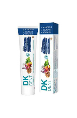 ✔️Dermokil Зубная паста 100гр 7 Plants Extracti - купить за  в г. Махачкале