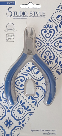 ✔️BS Кусачки для кутик. 4421 - купить за  в г. Махачкале