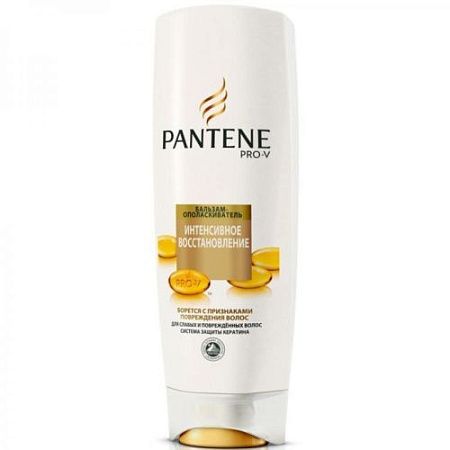 PANTENE Бальзам-ополаскиватель 360мл Интенсивное восстановление д/сух./поврежд.волос  от магазина МылоПорошок