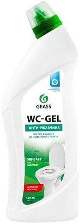 ✔️GRASS WC-GEL Анти-Ржавчина 750мл - купить за  в г. Махачкале