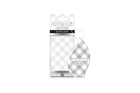 ✔️Areon Саше арома Silver Linen - купить за  в г. Махачкале