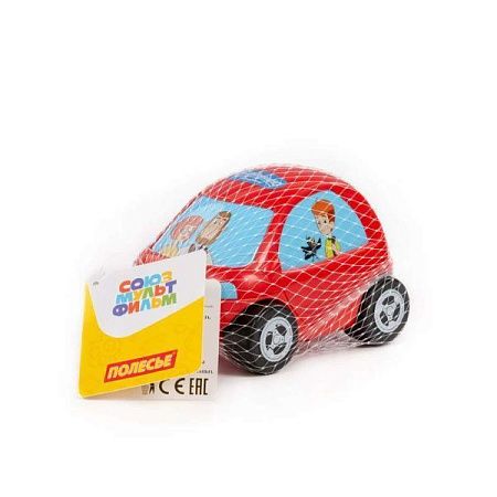 ✔️Автомобиль "Простоквашино"Жук (в сеточке) - купить за  в г. Махачкале