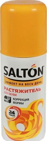 ✔️САЛТОН Растяжитель для обуви Коррекция формы Аэрозоль  100мл {12} - купить за  в г. Махачкале