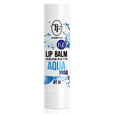 ✔️TF Бальзам для губ 3,8гр AQUA - купить за  в г. Махачкале