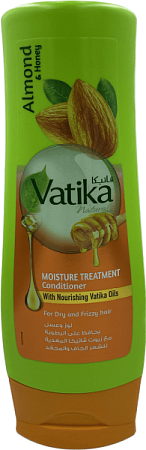 Dabur Vatika Кондиционер д/волос 400мл Миндаль от магазина МылоПорошок