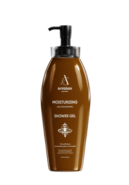 ✔️Antabax Гель д/душа 340мл Moisturizing - купить за  в г. Махачкале