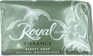 Royal туал.мыло 125гр Vibrance/72 от магазина МылоПорошок