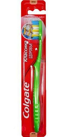 ✔️Зубная щетка Colgate Классика средние/72 - купить за  в г. Махачкале