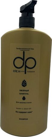 DEX PROFESSIONAL SHAMPOO 800мл Хвойный от магазина МылоПорошок