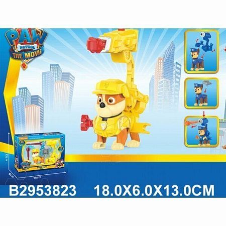 ✔️Щенячий патруль в коробке 3+ 0380 - купить за  в г. Махачкале