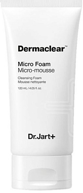 ✔️Dermaclear Dr.Jart+ Мусс для умывания 120мл - купить за  в г. Махачкале