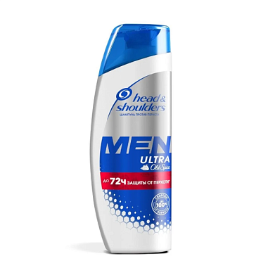 HEAD & SHOULDERS Шампунь 300мл против перхоти FOR MEN OLD SPISE от магазина МылоПорошок