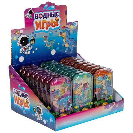✔️Водяной тетрис Copybara 24шт - купить за  в г. Махачкале