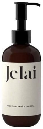 ✔️JELAI Крем для тела 150мл Пачули,Сандал,Жасмин - купить за  в г. Махачкале