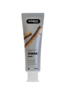 ✔️Antabax Зубная паста 75г Д/чувст. зубов - купить за  в г. Махачкале