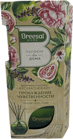 ✔️Breesal aroma Парфюм д/дома 70мл Пробуждение чувственности  - купить за  в г. Махачкале