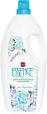 ✔️LION ESSENCE Жидкий стиральный порошок "Вдохновение" 900мл бирюзовый/12 - купить за  в г. Махачкале