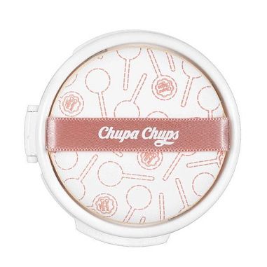 ✔️Chupa Chups Сменный блок Тональньной основы-кушона 14г SPF 50+ PA - купить за  в г. Махачкале