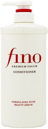 FINO Кондиционерд/волос 550мл Восстанвливающий от магазина МылоПорошок