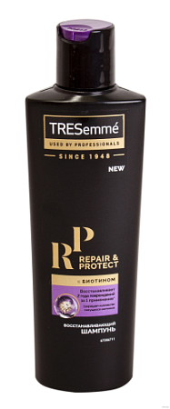 TRESemme Шампунь д/волос 230мл Восстанавливающий от магазина МылоПорошок