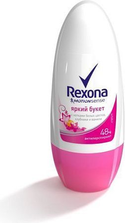 ✔️REXONA Дез-ролл 50мл Яркий букет - купить за  в г. Махачкале