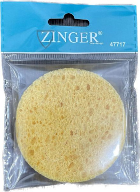 ✔️ZINGER Спонж для снятия макияжа артPUF-202 432 - купить за  в г. Махачкале