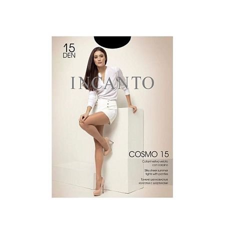 ✔️Incanto Колготки 15den 3M Cosmo nero - купить за  в г. Махачкале