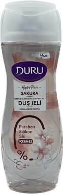 ✔️Duru Hydro Pure Гель для душа 450мл Сакура - купить за  в г. Махачкале