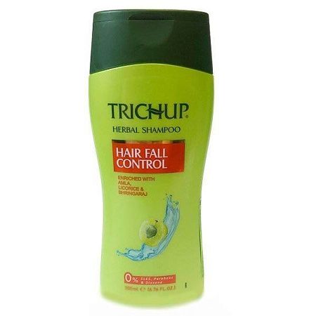 VASU TRICHUP Шампунь 400мл Hair Fall Control от магазина МылоПорошок