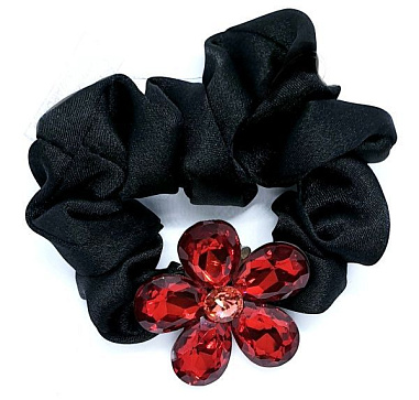 Резинка для волос 1шт Цветочки  от магазина МылоПорошок