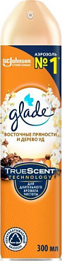 ✔️Glade освеж. 300 мл Восточные пряности и дерево уд - купить за  в г. Махачкале