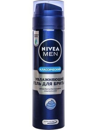 ✔️NIVEA Men Гель для бритья 200мл Увлажняющий - купить за  в г. Махачкале