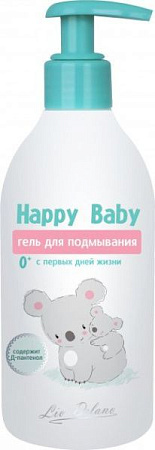 ✔️Liv Delano Happy Baby Гель для подмывания 0+ 300мл - купить за  в г. Махачкале