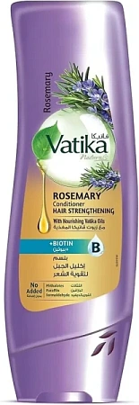 Dabur Vatika Кондиционер д/волос 400мл С экстрактом розмарина от магазина МылоПорошок
