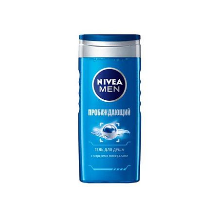 ✔️NIVEA Душ-Гель мужск. 250мл Пробуждающий с Морскими минералами - купить за  в г. Махачкале