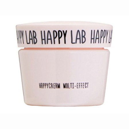 ✔️Happy Lab Крем для для лица 50млmulti-effect/12 - купить за  в г. Махачкале