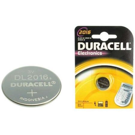 ✔️DURACELL Батарейка CR 2016 - купить за  в г. Махачкале