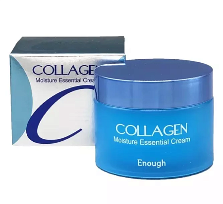 ✔️Collagen Крем для лица 50г Питательный  - купить за  в г. Махачкале