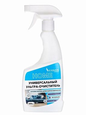 ✔️Hermes Home Ультраочиститель 500мл Д/ковров и тканей - купить за  в г. Махачкале