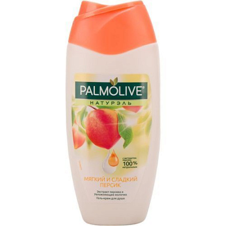 ✔️Palmolive Гель д/душа 250мл Мягкий и сладкий персик /12 - купить за  в г. Махачкале