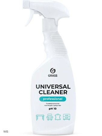 ✔️GRASS Universal cleaner Professional спрей  600мл - купить за  в г. Махачкале