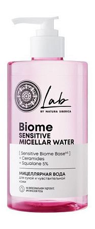 ✔️Biome Мицелярная вода 450мл Sensitive - купить за  в г. Махачкале