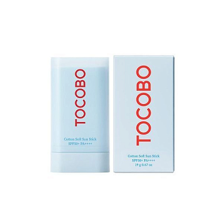 ✔️Tocobo Стик  д/лица 19гр Солнцезащитный SPF50 PA+++ - купить за  в г. Махачкале