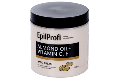 ✔️EpilProfi Крем для рук 500мл Омолаживающий для очень сухой кожи - купить за  в г. Махачкале