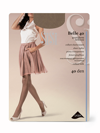 ✔️Sisi Belle Колготки 40den 3-M Miele - купить за  в г. Махачкале