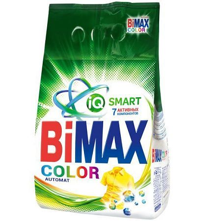 ✔️BIMAX СМС Compact АВТОМАТ Color 6кг м/у - купить за  в г. Махачкале