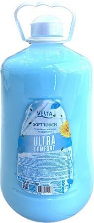 ✔️VESTA  Ultra comfort кондиционер д/б 5л Soft touch - купить за  в г. Махачкале