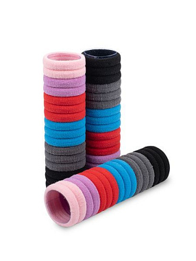 Корейские резинки для волос детские (2852) от магазина МылоПорошок