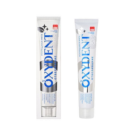 ✔️Oxydent з/паста 100гр Отбеливание - купить за  в г. Махачкале