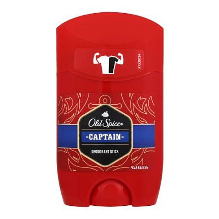 ✔️OLD SPICE Tвердый дезодорант Captain 50мл - купить за  в г. Махачкале